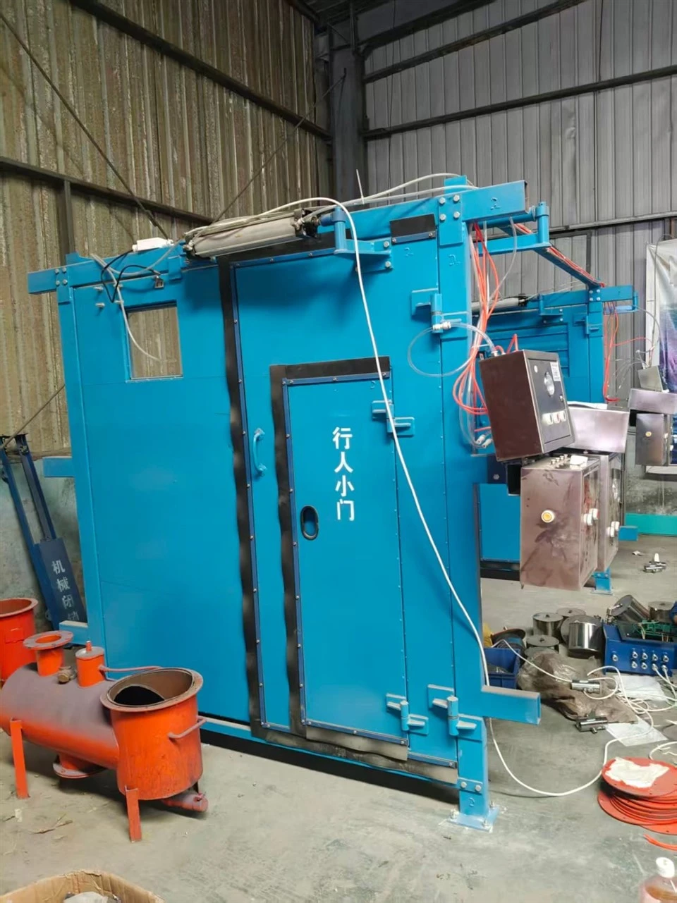 Mine Door Systems high quality