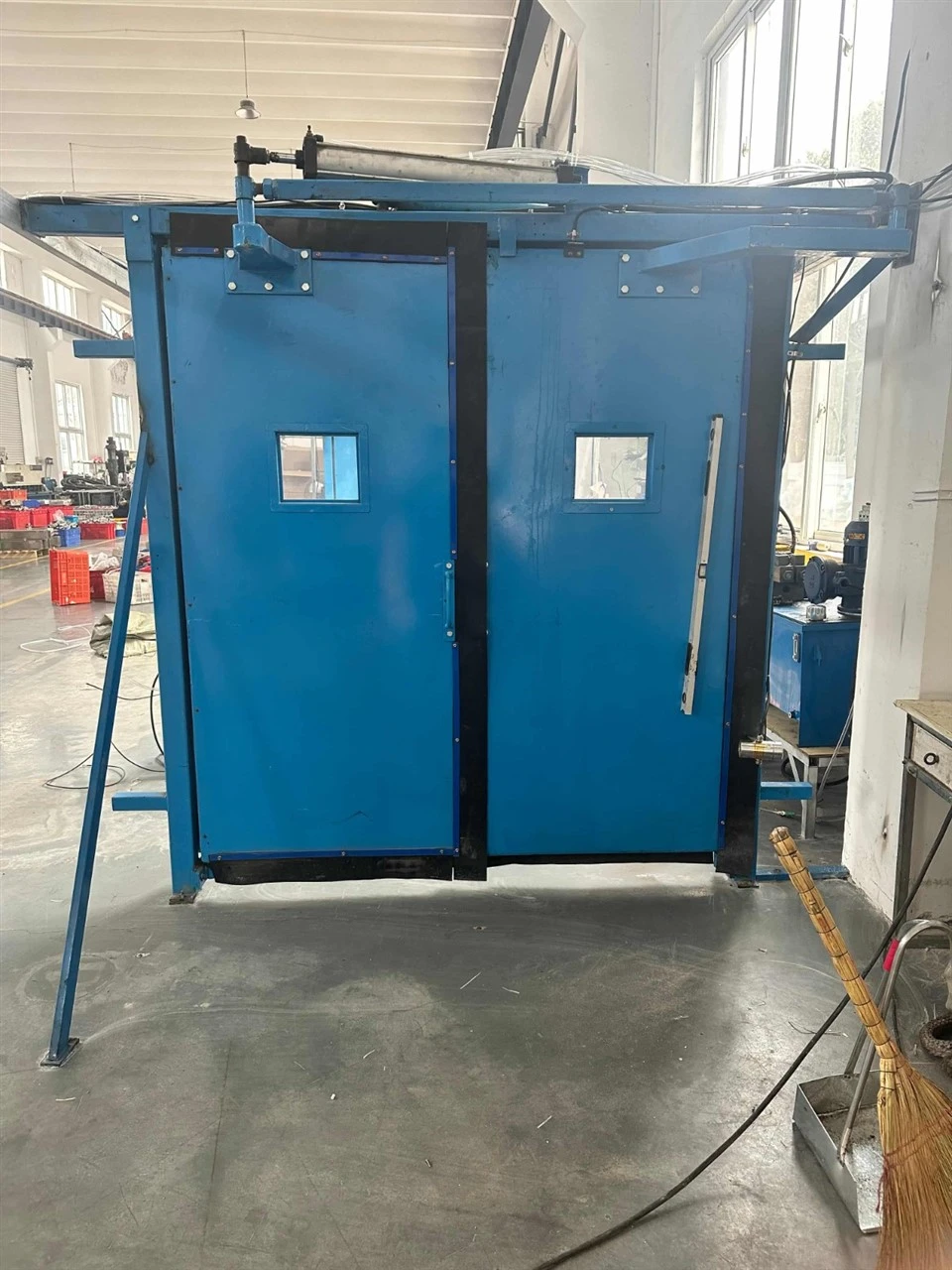 Mine Door Systems suppliers