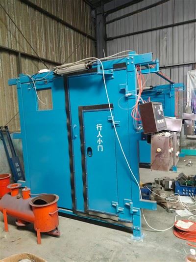 Electrical Mine Door For Deep Mining